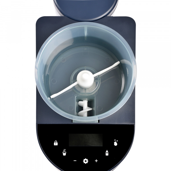 Préparateur de biberons automatique milkeo plus night blue Beaba