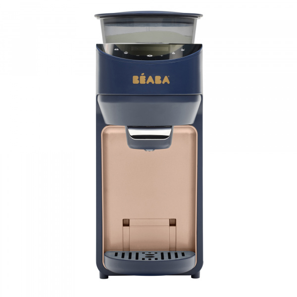 Préparateur de biberons automatique milkeo plus night blue Beaba