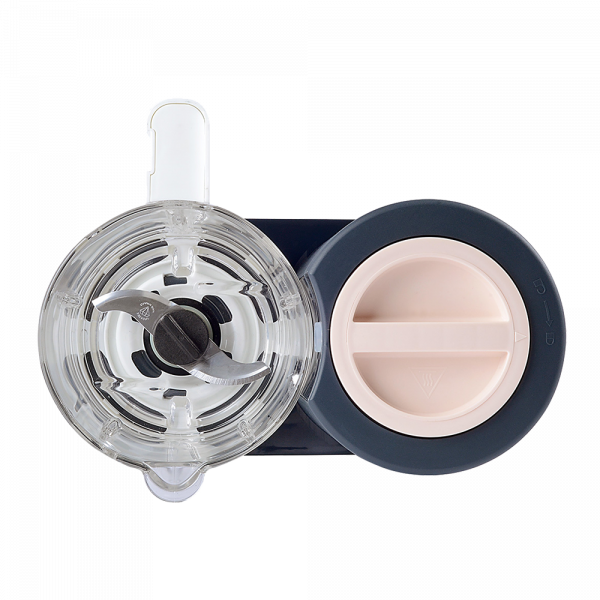 Robot cuiseur 6 en 1 babycook neo gris minéral Beaba