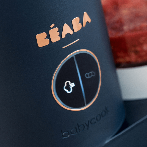 Robot cuiseur 6 en 1 babycook neo gris minéral Beaba