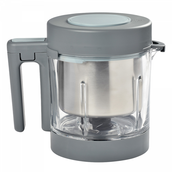 Robot cuiseur 6 en 1 babycook neo gris minéral Beaba