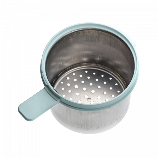 Robot cuiseur 6 en 1 babycook neo gris minéral Beaba