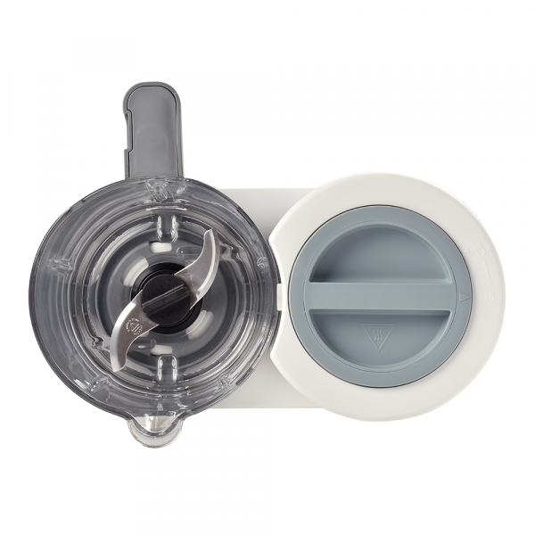 Robot cuiseur 6 en 1 babycook neo gris minéral Beaba