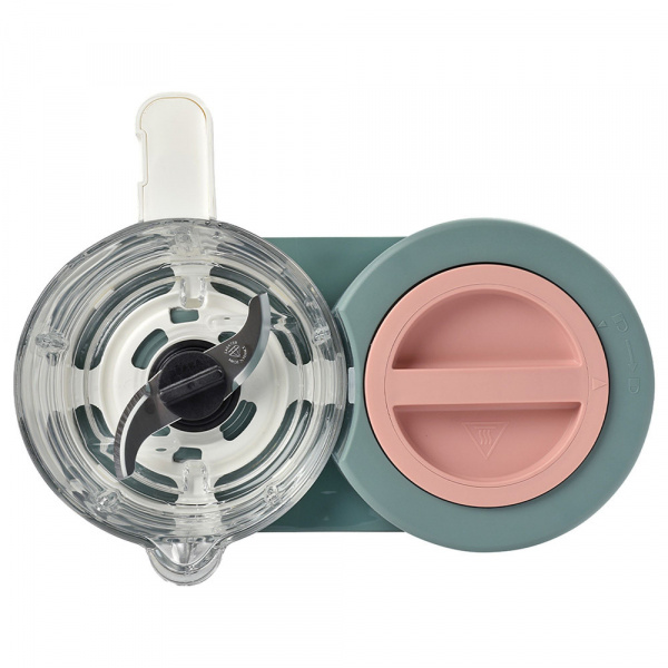 Robot cuiseur 6 en 1 babycook neo gris minéral Beaba