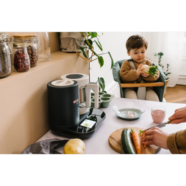 Robot babycook smart - gris anthracite Beaba