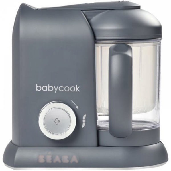 Robot babycook dark grey Beaba
