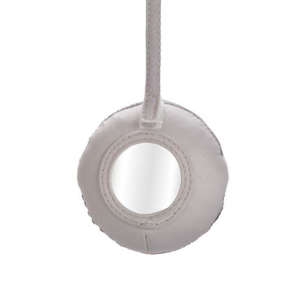 Arche de jeux pour transat up and down 3 grey / white Beaba