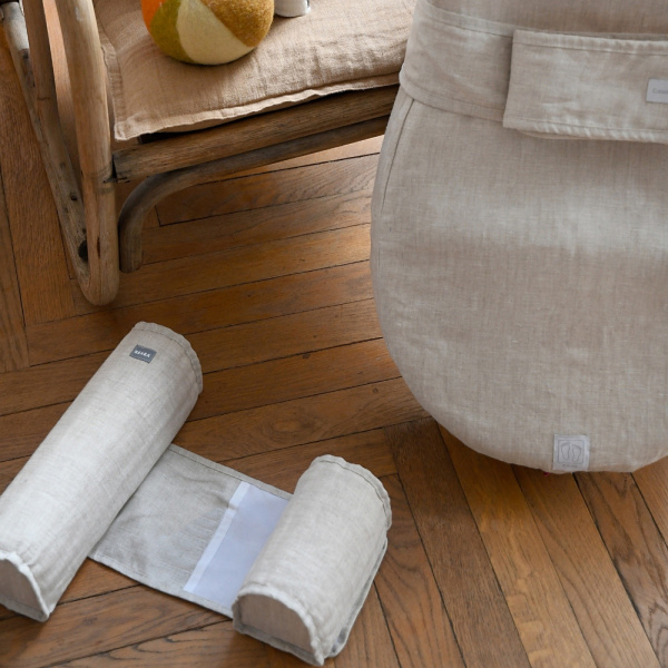 Cale-bébé bébécal moon & stars Beaba