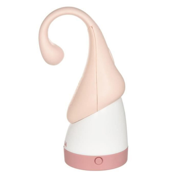 Veilleuse enfant 2 en 1 pixie torch rose dragée Beaba