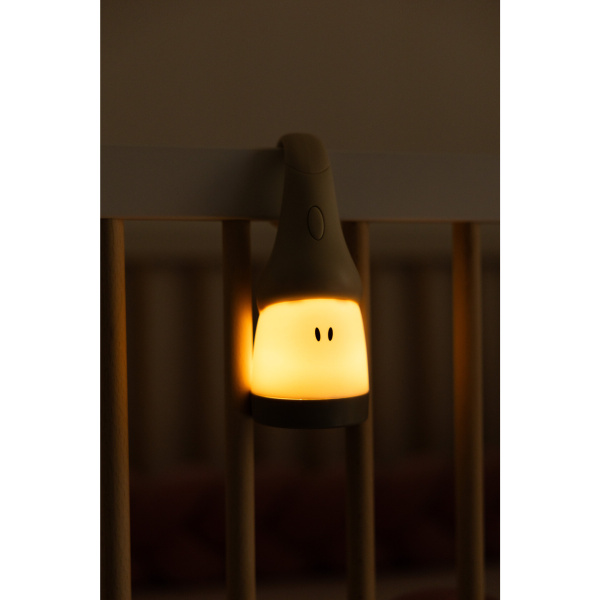Veilleuse enfant 2 en 1 pixie torch argile Beaba