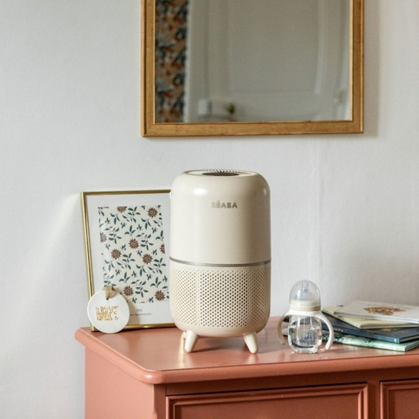 Purificateur d'air hepa zen clear argile Beaba