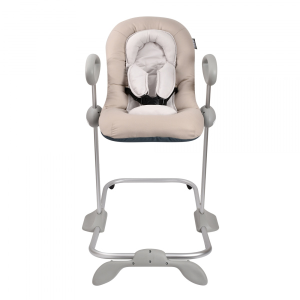Transat bébé up & down v4 argile Beaba