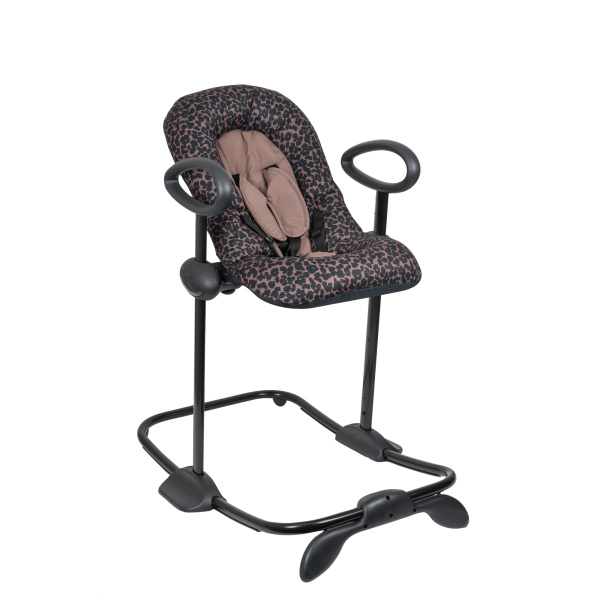Transat bébé up & down v4 léopard Beaba