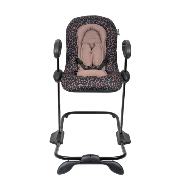 Transat bébé up & down v4 léopard Beaba