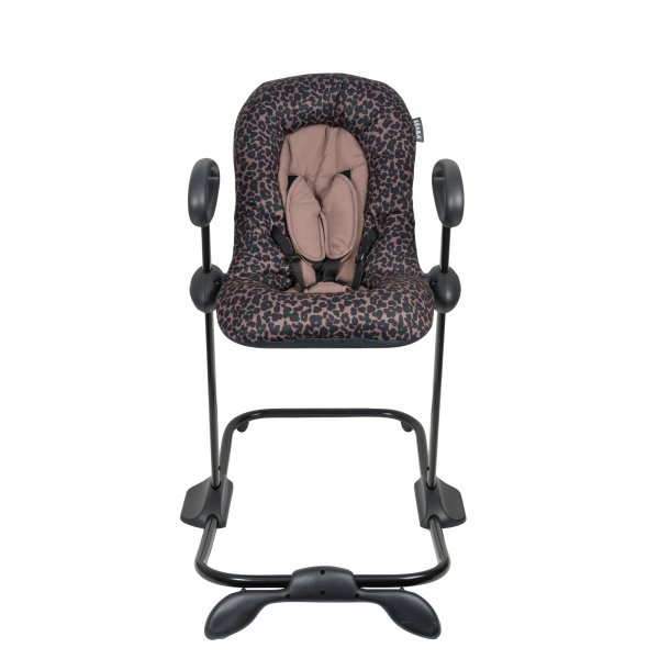 Transat bébé up & down v4 léopard Beaba