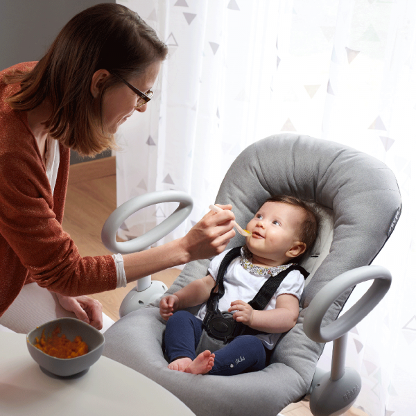 Transat up and down 3 heather grey Beaba