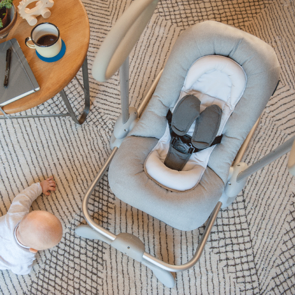 Transat up and down 3 heather grey Beaba