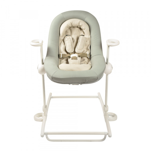 Transat bébé up & down plus lichen Beaba