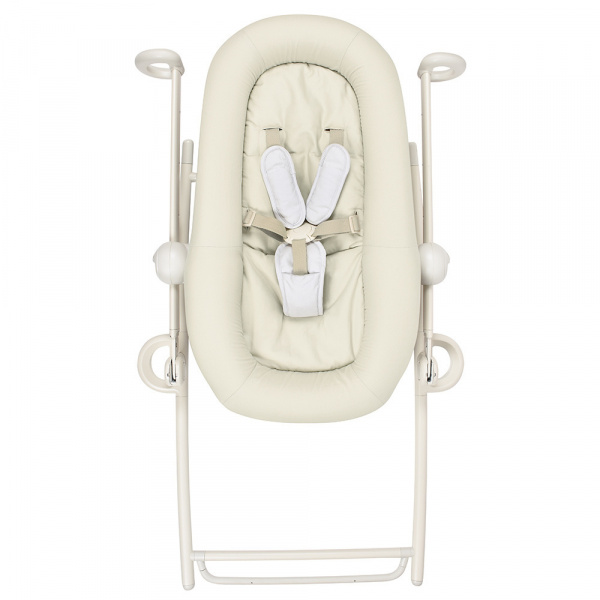 Transat bébé up & down plus lichen Beaba