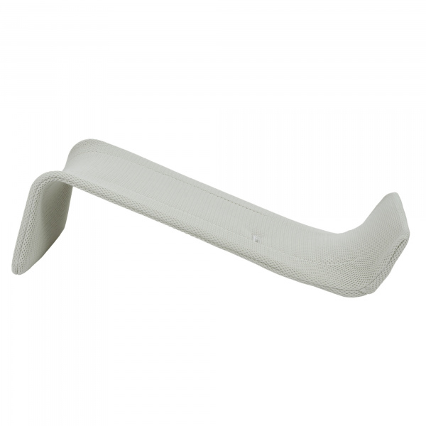 Transat de bain ergonomique transatdo gris velours Beaba