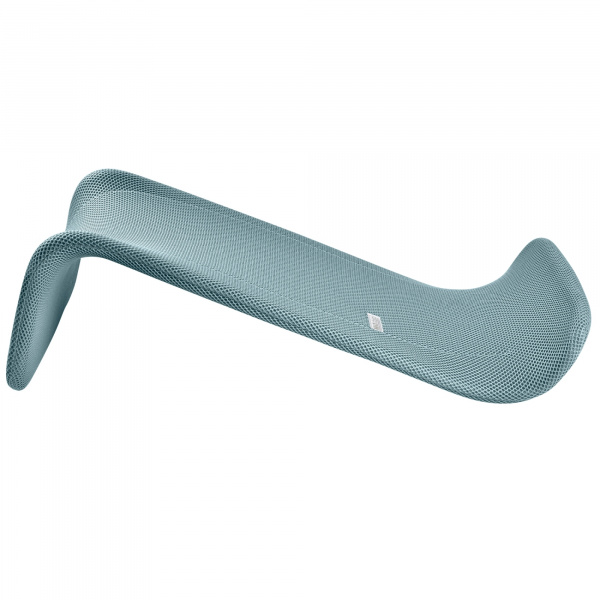 Transat de bain ergonomique transatdo bleu baltique Beaba