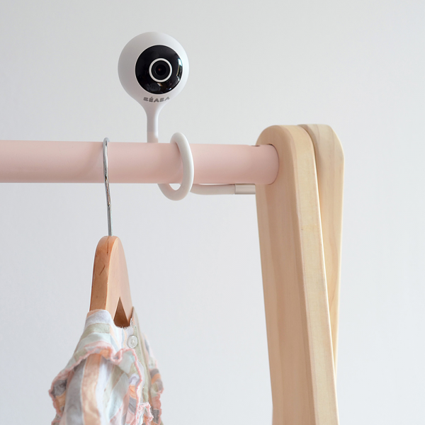 Babyphone vidéo zen connect white Beaba