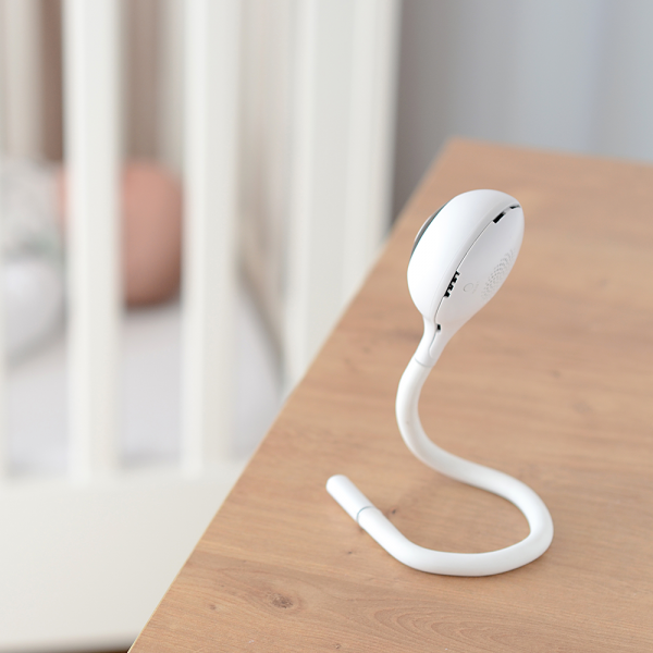 Babyphone vidéo zen connect white Beaba
