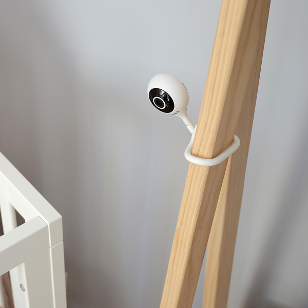 Babyphone vidéo zen connect white Beaba