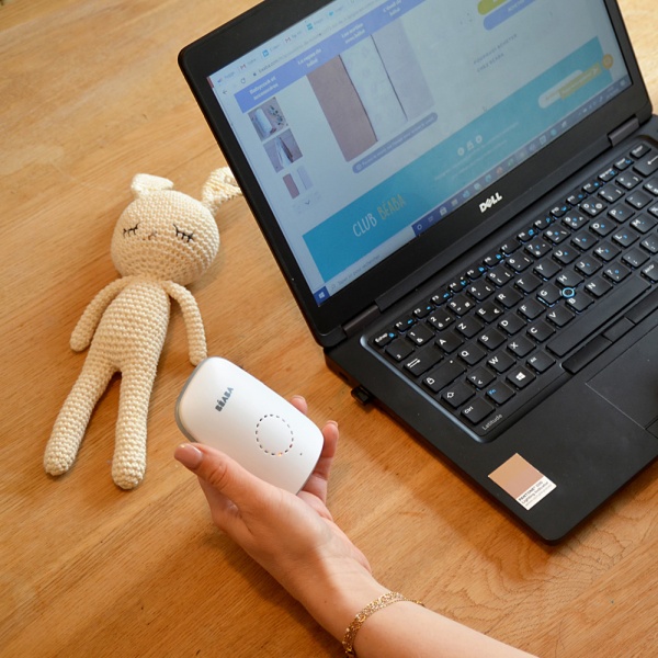 Babyphone simply zen Beaba