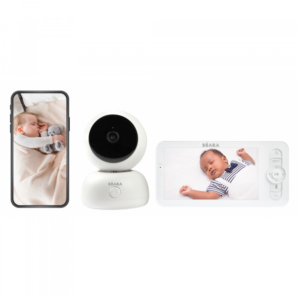 Caméra supplémentaire pour babyphone zen premium v2 night blue Beaba