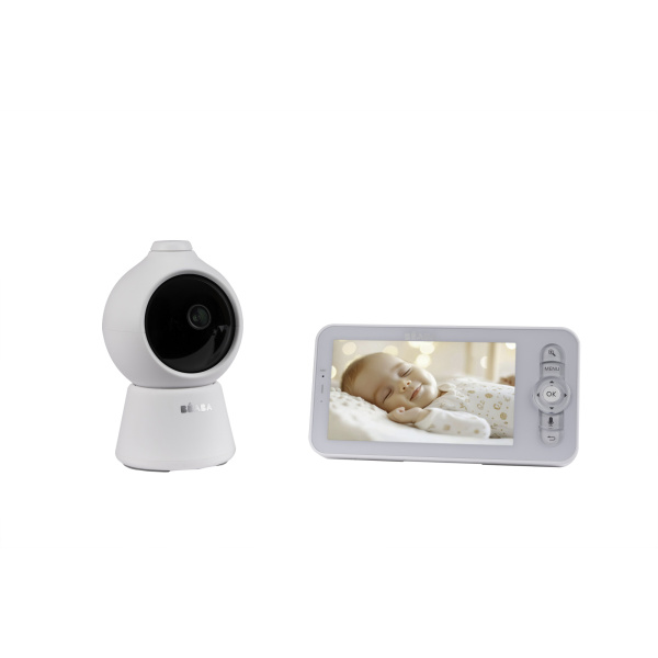 Babyphone vidéo connecté zen smart ai Beaba