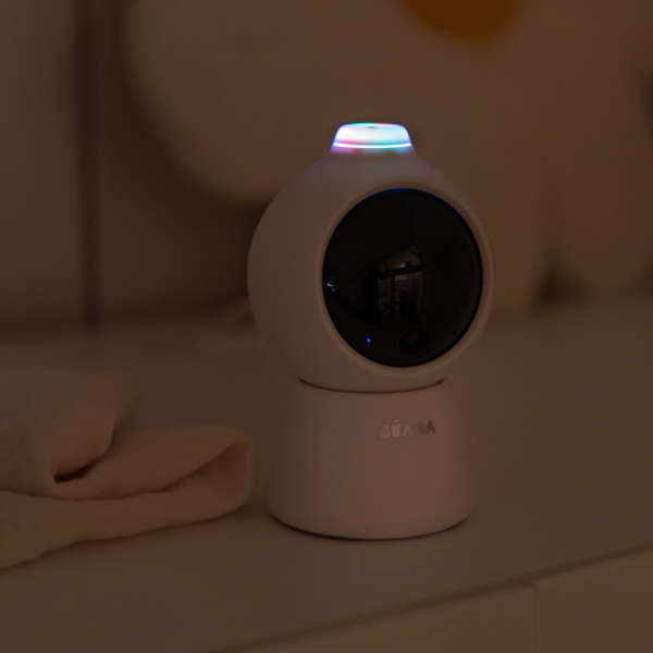 Babyphone vidéo connecté zen smart ai Beaba