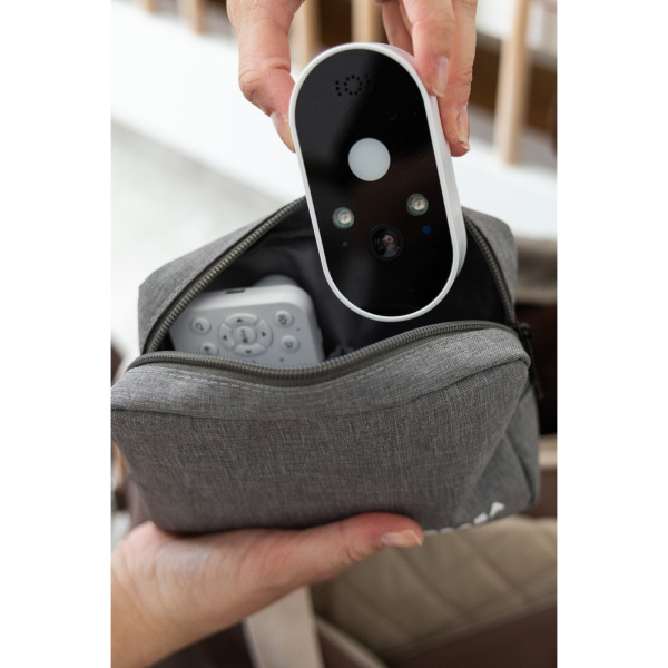 Babyphone vidéo nomade sans wi-fi zen travel Beaba