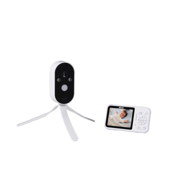 Babyphone vidéo nomade sans wi-fi zen travel Beaba