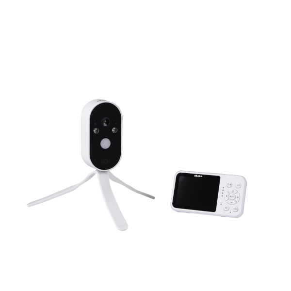 Babyphone vidéo nomade sans wi-fi zen travel Beaba
