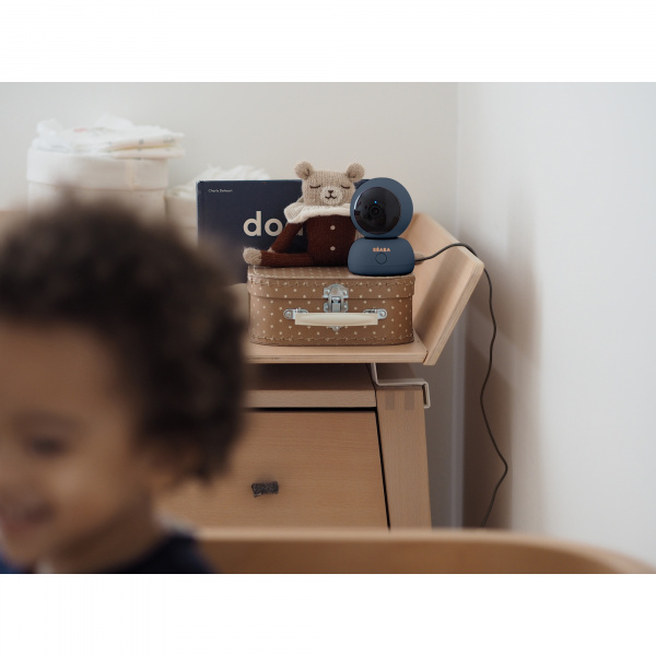 Caméra supplémentaire pour babyphone zen premium v2 night blue Beaba