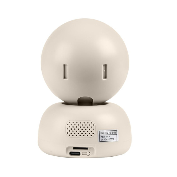Caméra additionnelle pour babyphone zen premium 2 terre d'argile Beaba