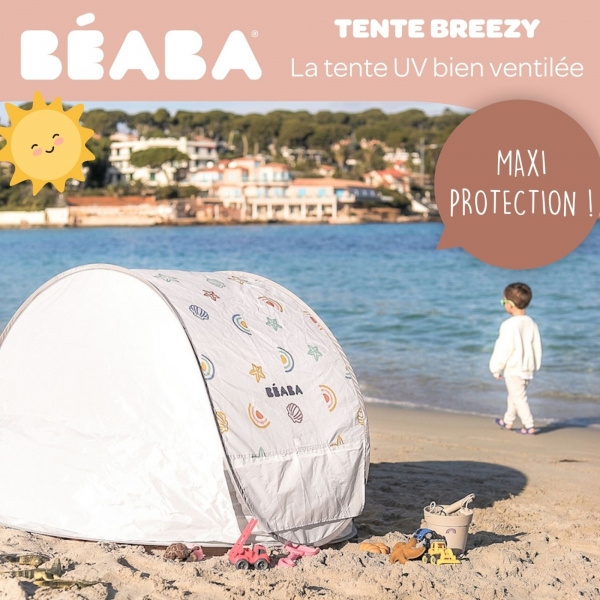Tente anti-uv breeze Beaba