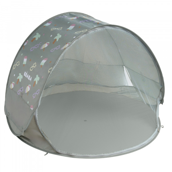 Tente anti uv bébé breezy lichen Beaba
