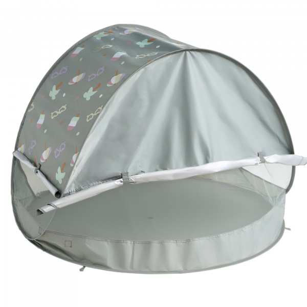 Tente anti uv bébé breezy lichen Beaba