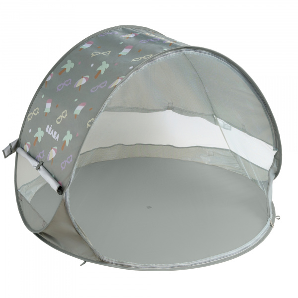 Tente anti uv bébé breezy lichen Beaba