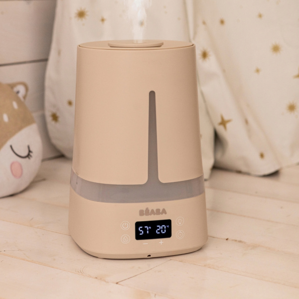 Humidificateur d’air bébé zen air terre d'argile Beaba
