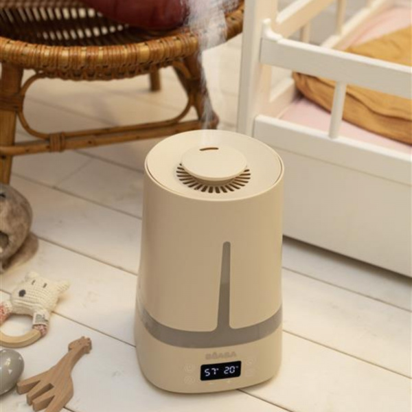 Humidificateur d’air bébé zen air terre d'argile Beaba