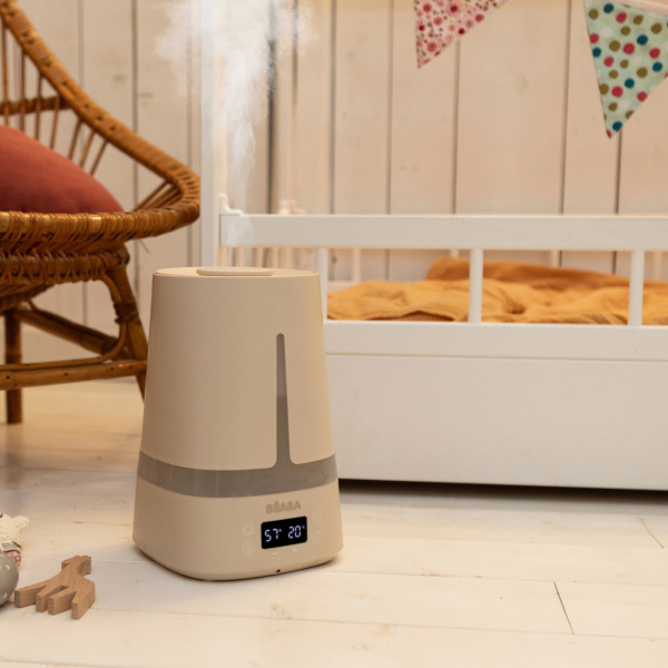 Humidificateur d’air bébé zen air terre d'argile Beaba