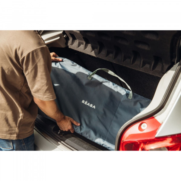 Transat pliable eazy relax lichen Beaba