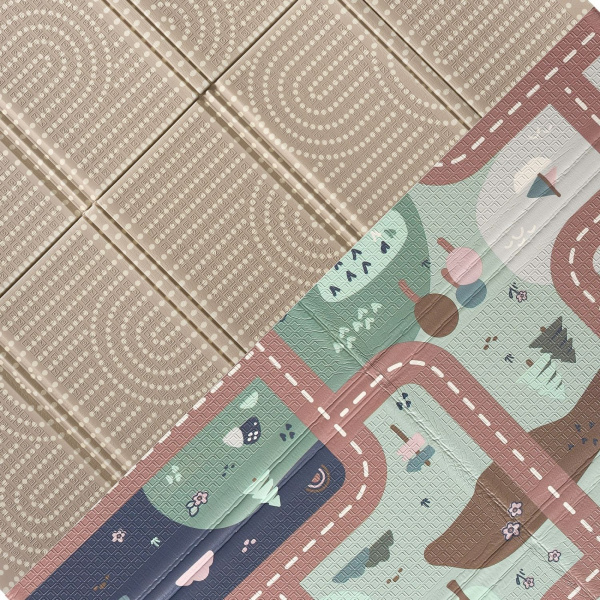 Tapis de motricité play life arch Beaba