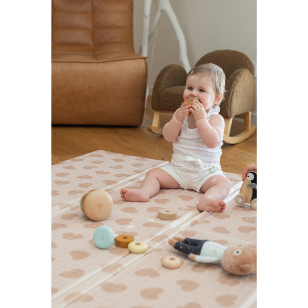 Tapis de motricité 200x150 cm biglove Beaba