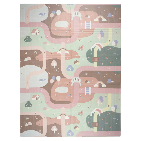 Tapis de motricité 200x150 cm biglove Beaba