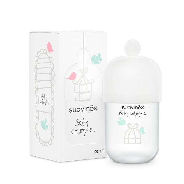Baignoire eazy pop camélé'o - bleu baltique + baby cologne 100ml + trousse baby necessities teddy beige Beaba