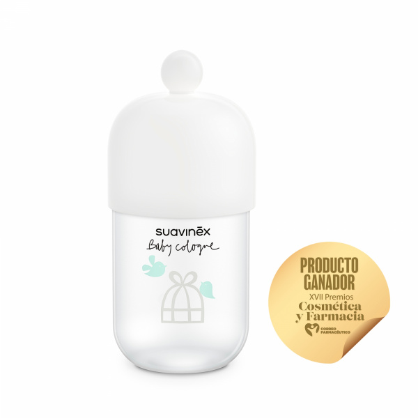 Baignoire eazy pop camélé'o - bleu baltique + baby cologne 100ml + trousse baby necessities teddy beige Beaba